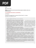 8 La Formacion Del Estado Argentino