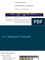 04 - Network Protocols and Services