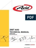 Avid Technical Manual: (English)