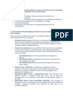 Foro - Capacitación y Desarrollo