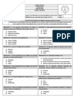 EXAMEN TEMA 4. METALES (Modelo A)