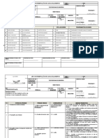 APR - Içamento e Movimentação de Carga