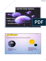 24.earth and The Solar System