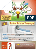 Positron Emission Tomography (PET)