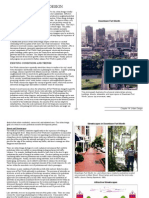 Chapter 14: Urban Design: Existing Conditions and Trends