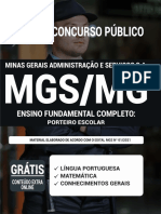 Apostila Mgs MG Fund Completo