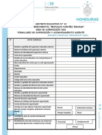 Ficha de Acompañamiento Docente Distrito 13 Igrnr