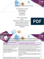 Anexo 3 - Plantilla Paso 2 DE INVESTIGACIÓN EDUCATIVA Y PEDAGÓGICA