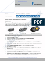 Eberspacher Airtronic S2 D2L Useful Information Brochure 1