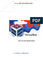 Manual para Instalar Virtualbox RRPV