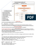 Guia 1 4P Octavo Matematicas