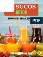 Suco Detox