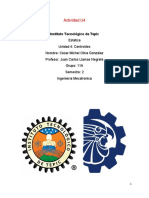 Actividad U4 (Problemario) 