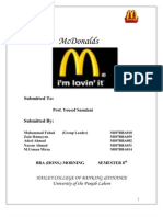 Project McDonald Formatted (04!07!2011)