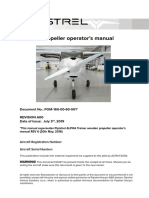 POM-160-00!60!001 - A00 FP02-80 Propeller Operator's Manual