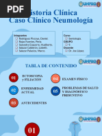 Historia Clínica - Salomón Final