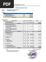 Rab Pekerjaan Pemasangan Ac