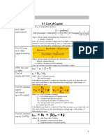 ACYFMG2 Formula Sheet (Unit II)