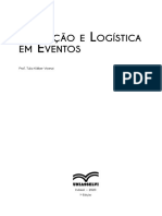 Produção e Logística em Eventos