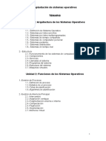 Implantación de Sistemas Operativos