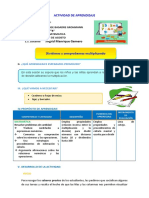 D2 SESION Dividimos y Comprobamos Multiplicando