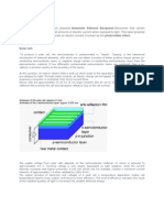 Photovoltaic Effect: Solar Cell