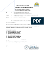 Informe Interno #129