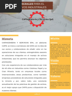 Brochure CAFIS