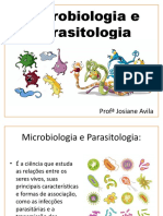 Microbiolgia e Parasitologia