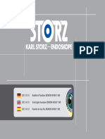 2-Torre de Endoscopia Avanzada Con Sistema de Visualización