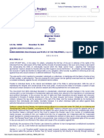 Estrada v. Sandiganbayan, GR No. 148560