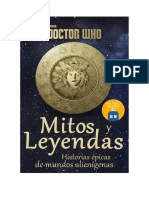 Mitos y Leyendas