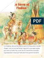 Le Lievre Et L Indien