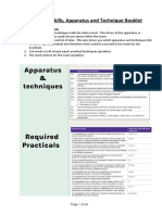 Practical Techniques Booklet Qm1hek