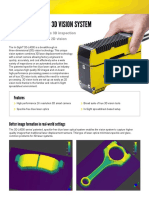 Datasheet in-Sight3DL4000