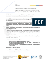 ANEXO 21 Documento de Educación Popular