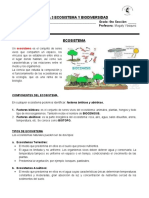 Ficha de Trabajo 3 Ecosistemas