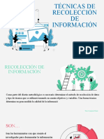 Herramientas de Recoleccion de Informacion