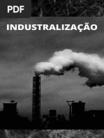 Trabalho de Geografia - Industrialização