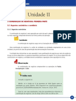 Livro-Texto Contabilidade Avançada - Unidade II