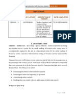 Haramaya University Staff Clearance System