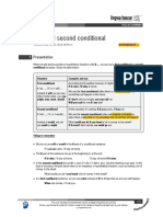 COND First and Second Conditional