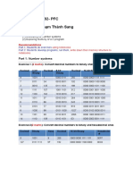 PFC Workshop 01 Co Dap An