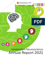 Amsterdam Neuroscience Annual Report 2021