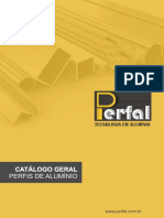 Catalogo Perfal 2018