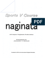 Sport V Curso Naginata