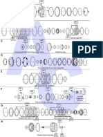 Aw 55-50 Gearbox Parts + Converters