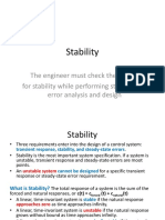 Chapter 3 - Dynamic Systems and Control