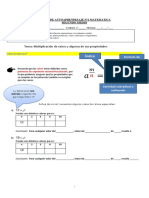 Matematica - Guia N°2 - II° Medio