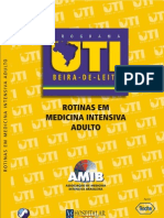 UTI - Programa Beira de Leito